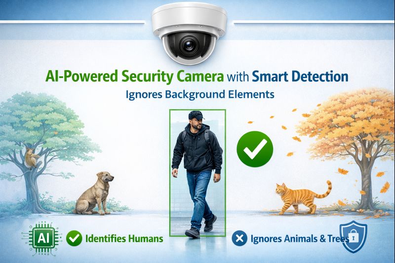 Real threats vs false alarms comparison